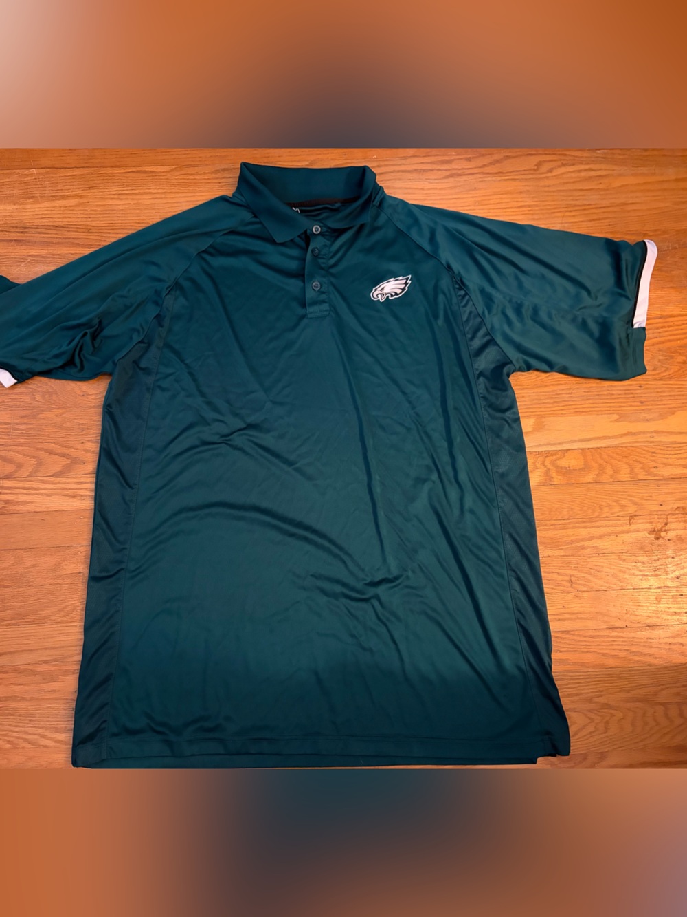 Philadelphia Eagles golf shirt 2XLT
